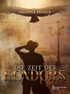 cover image of Die Zeit des Kondors